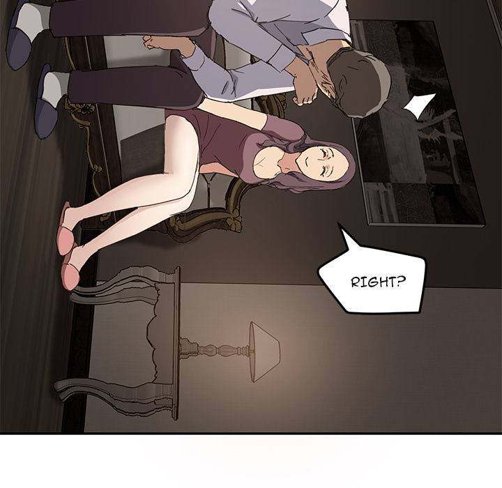 My Stepmom - Chapter 34 - Andromeda 11 page 99 hentai porn comic manga doujin